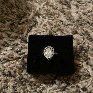 Pandora Teardrop Ring